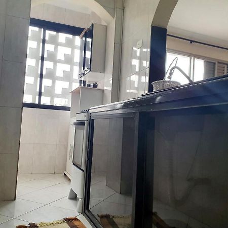 Apto Com Otima Localizacao E A Beira-Mar Em Embare Apartment Santos  Exterior photo